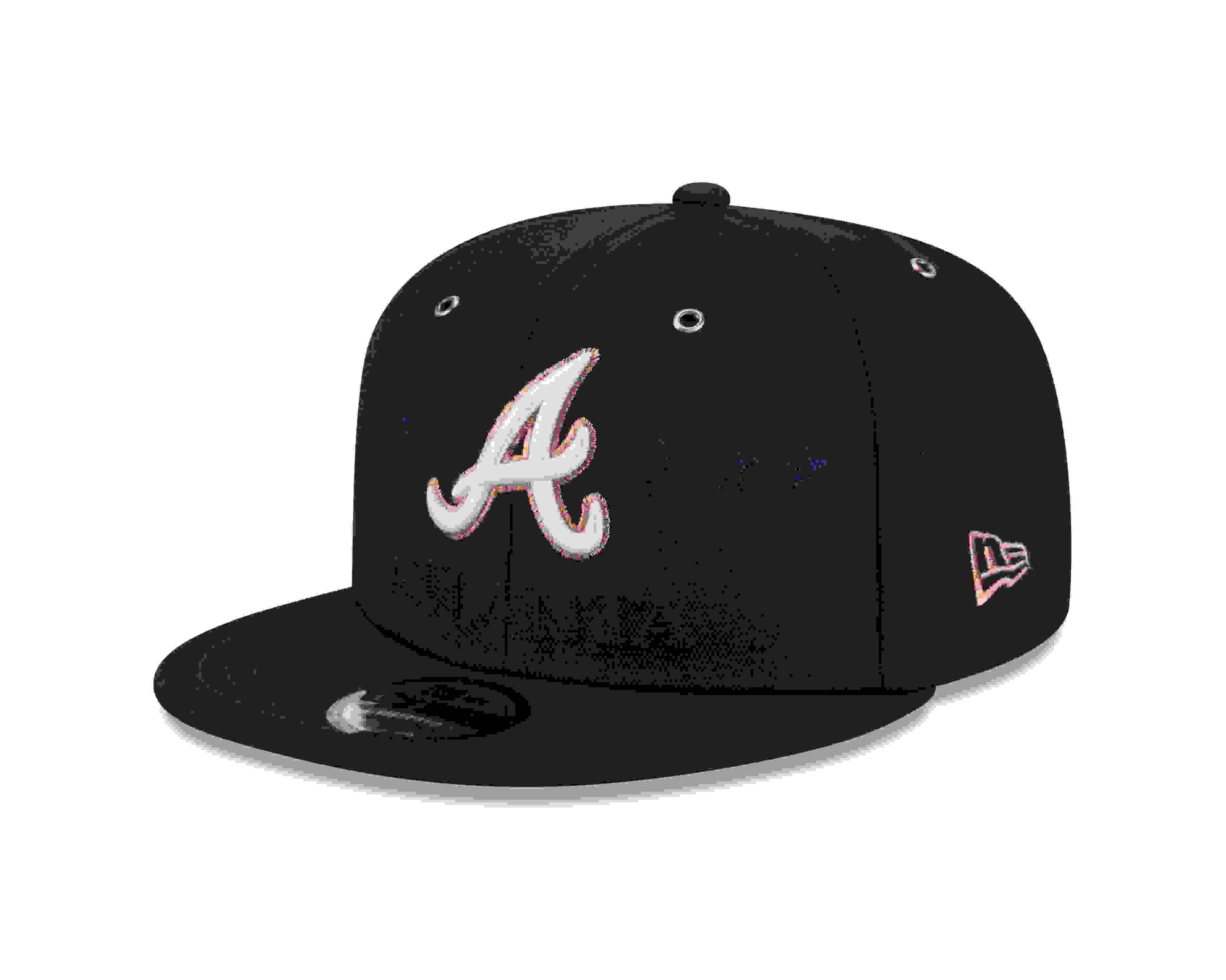 New Era Atlanta Braves 9FIFTY 2026 All Star Game Navy Snapback Hat